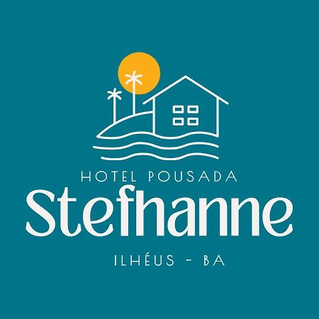Hotel Pousada Stephanne Ilhéus Buitenkant foto