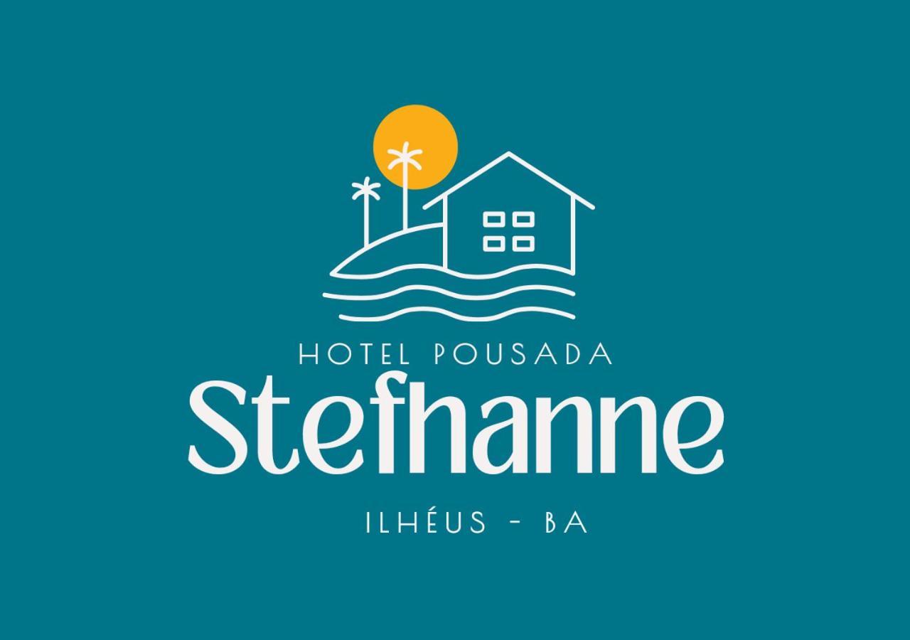 Hotel Pousada Stephanne Ilhéus Buitenkant foto