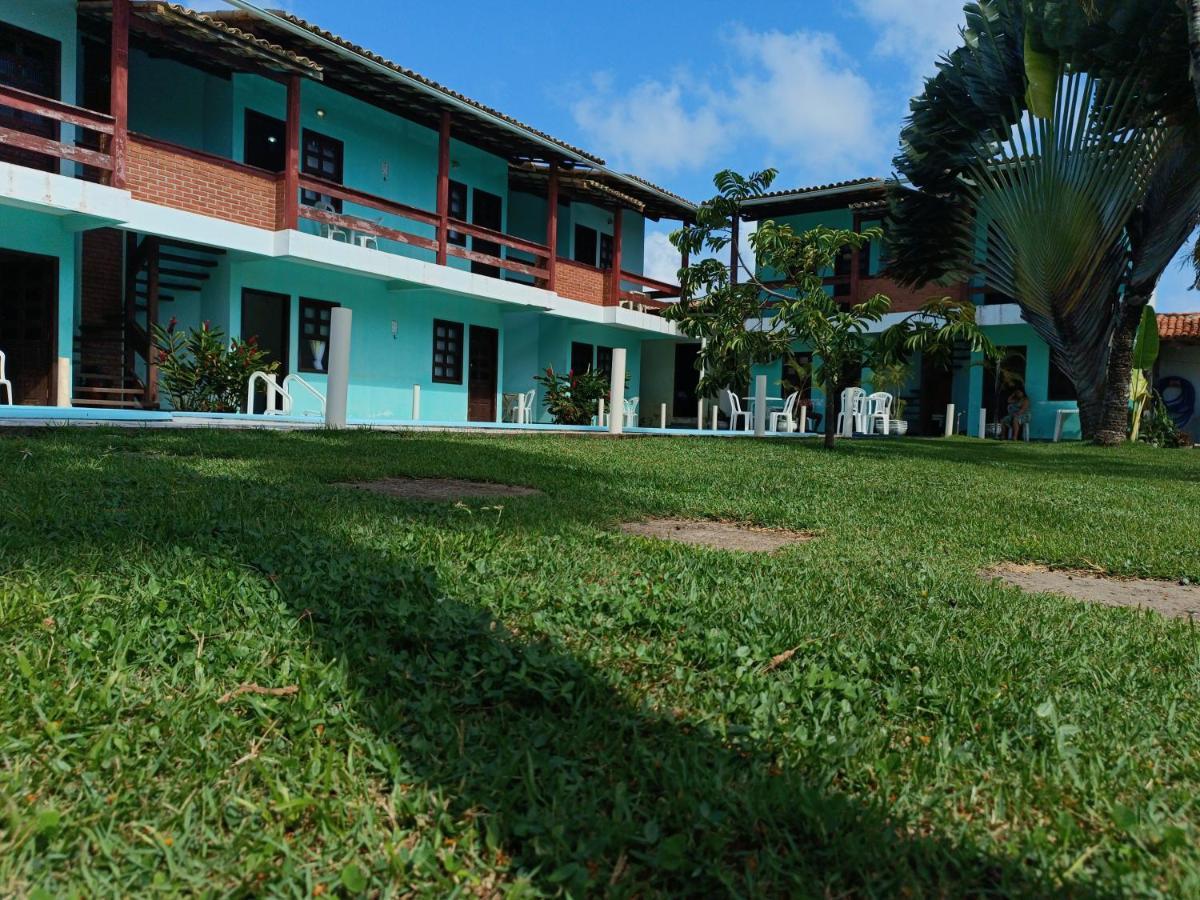 Hotel Pousada Stephanne Ilhéus Buitenkant foto