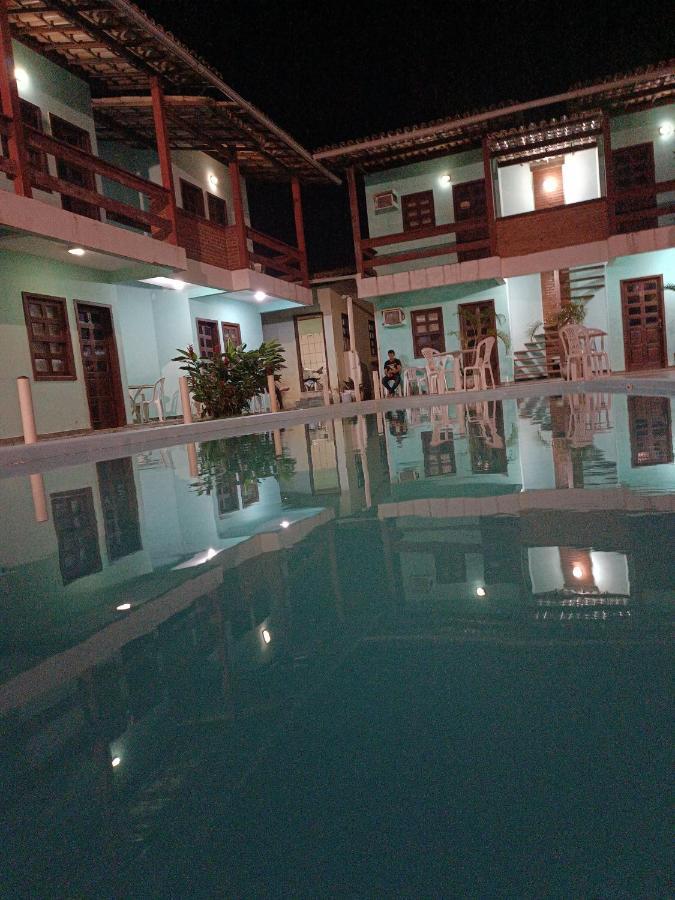 Hotel Pousada Stephanne Ilhéus Buitenkant foto