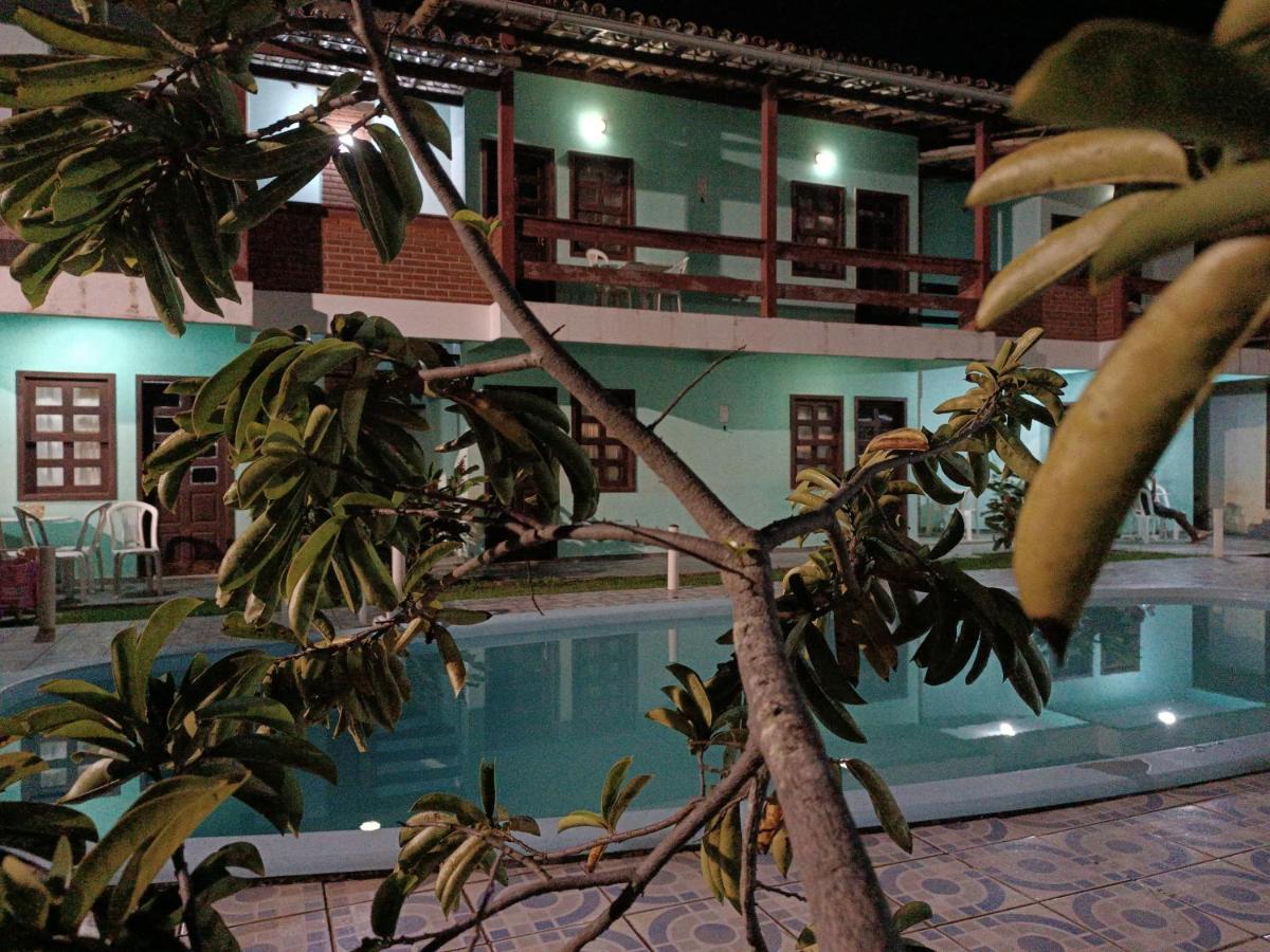 Hotel Pousada Stephanne Ilhéus Buitenkant foto