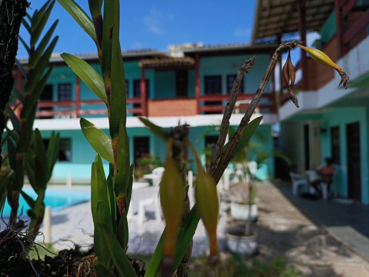 Hotel Pousada Stephanne Ilhéus Buitenkant foto