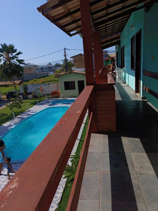 Hotel Pousada Stephanne Ilhéus Buitenkant foto