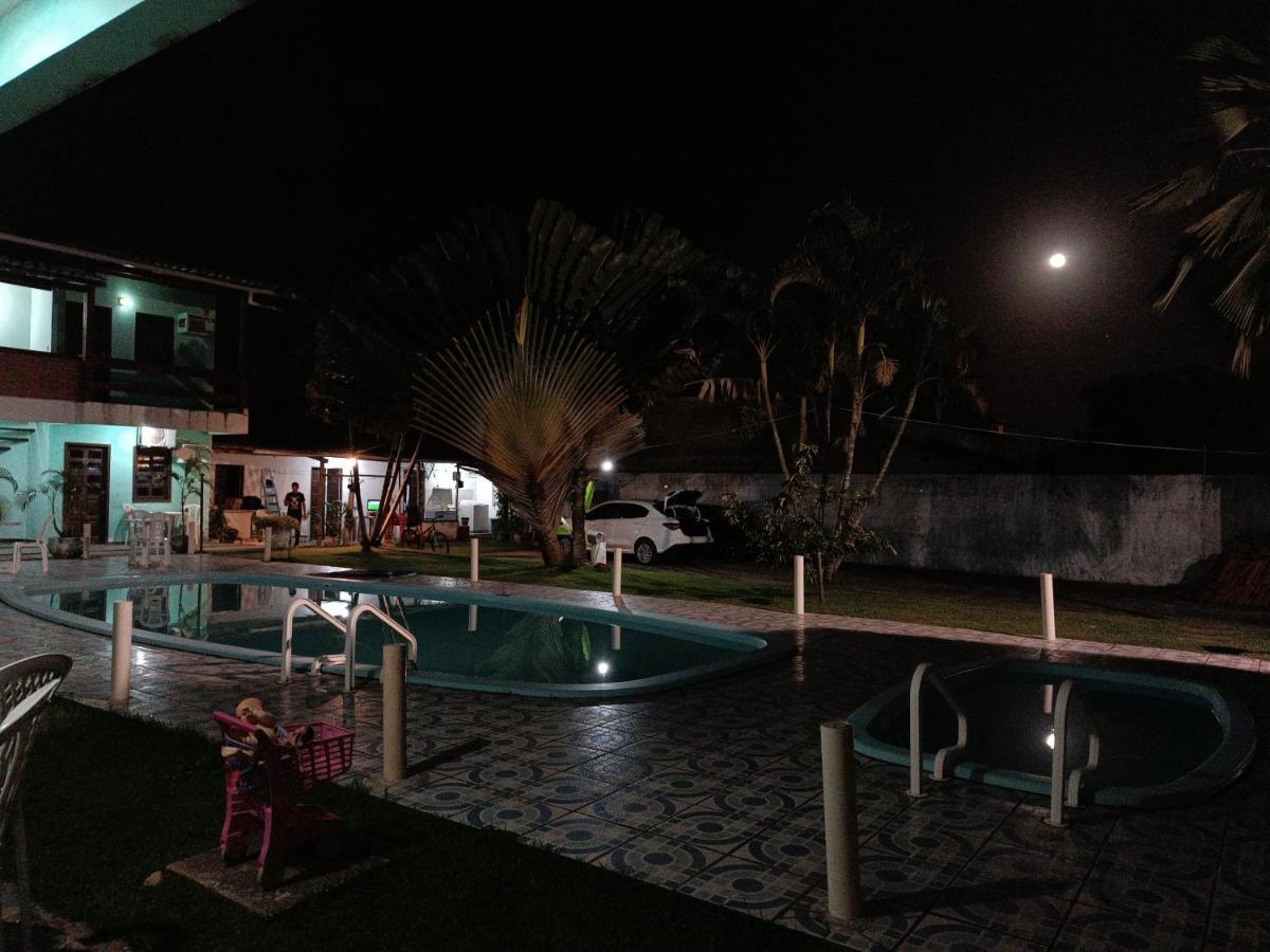 Hotel Pousada Stephanne Ilhéus Buitenkant foto